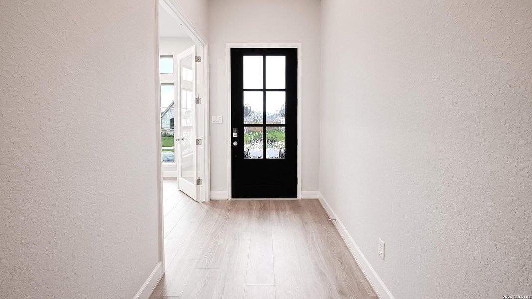 Spacious, unfurnished interior of a new home in Cibolo Valley Heights, Cibolo (Image 21). Spacious, unfurnished interior of a new home in Cibolo Valley Heights, Cibolo (Image 21).