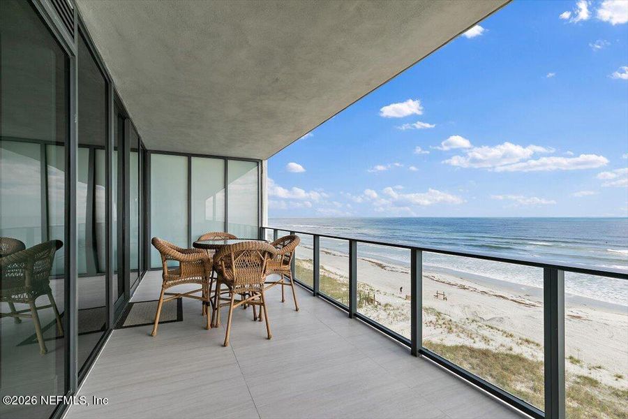 Exterior details and patio area of a home in , Jacksonville Beach (Image 26). Exterior details and patio area of a home in , Jacksonville Beach (Image 26).