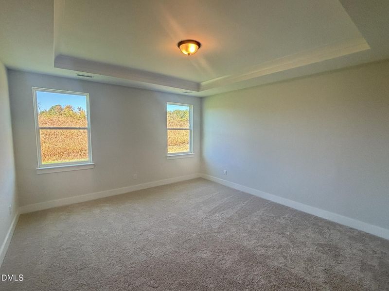 1st Floor Master Bedroom