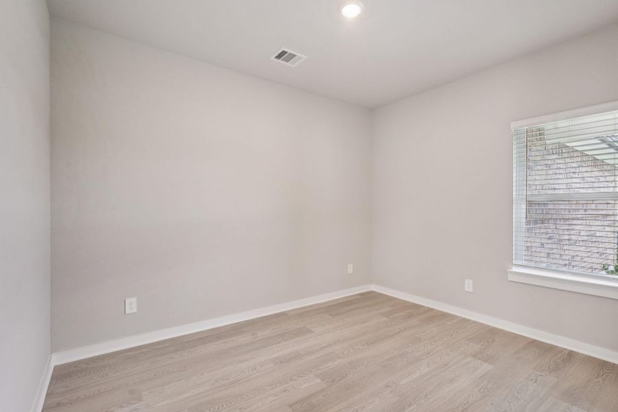 Photo is not of the actual home, but is an inspirational photo of builder’s model home and may depict options, furnishings, and/or decorator features that are not included