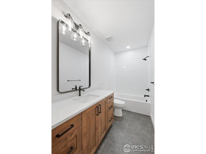 Furnished interior view inside a new home in Greenspire At Windsor Lake, Windsor (Image 16). Furnished interior view inside a new home in Greenspire At Windsor Lake, Windsor (Image 16).