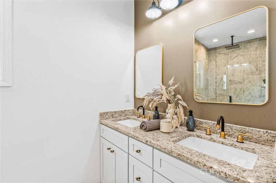 Furnished interior view inside a new home in , Cherryville (Image 16). Furnished interior view inside a new home in , Cherryville (Image 16).