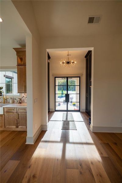 Spacious, unfurnished interior of a new home in , Taylorsville (Image 147). Spacious, unfurnished interior of a new home in , Taylorsville (Image 147).