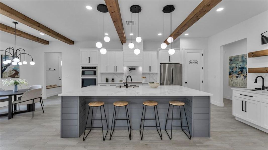 Furnished interior view inside a new home in , Plant City (Image 17). Furnished interior view inside a new home in , Plant City (Image 17).