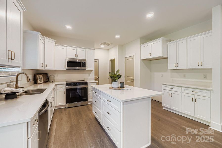 Furnished interior view inside a new home in , Concord (Image 15). Furnished interior view inside a new home in , Concord (Image 15).