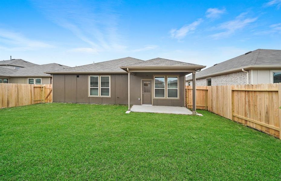 Images are of another home showcasing the features.