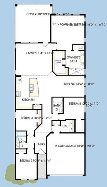 The success of a floor plan is the way you can move through it…You’ll be amazed at how well this home lives…We call it traffic patterns. The success of a floor plan is the way you can move through it…You’ll be amazed at how well this home lives…We call it traffic patterns.
