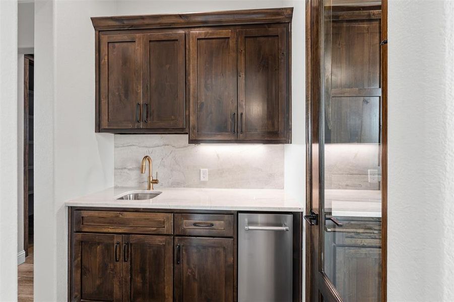 Furnished interior view inside a new home in , Aledo (Image 10). Furnished interior view inside a new home in , Aledo (Image 10).