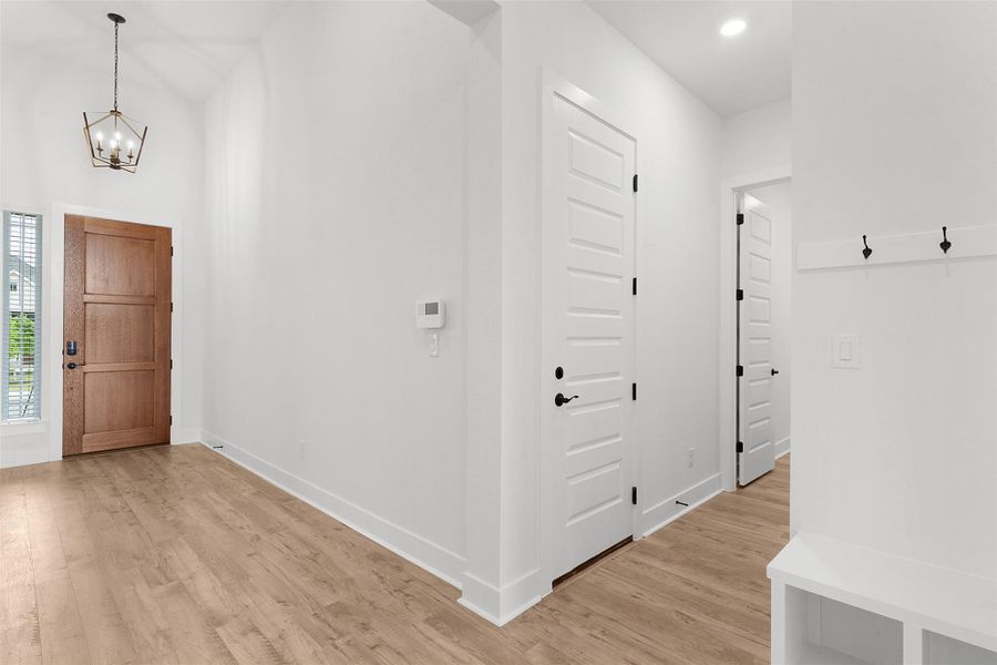REPRESENTATIVE OF FLOOR PLAN ONLY