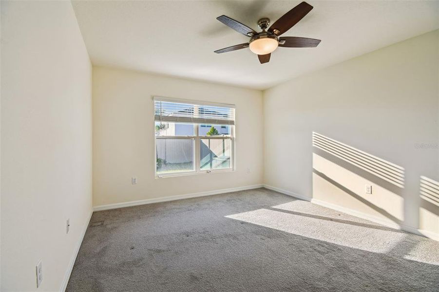 Spacious, unfurnished interior of a new home in River Park, Temple Terrace (Image 24).