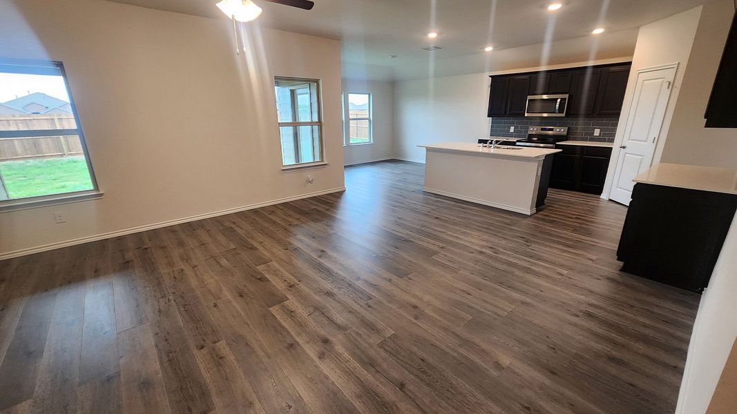 Spacious, unfurnished interior of a new home in Waverly Estates, Josephine (Image 12). Spacious, unfurnished interior of a new home in Waverly Estates, Josephine (Image 12).