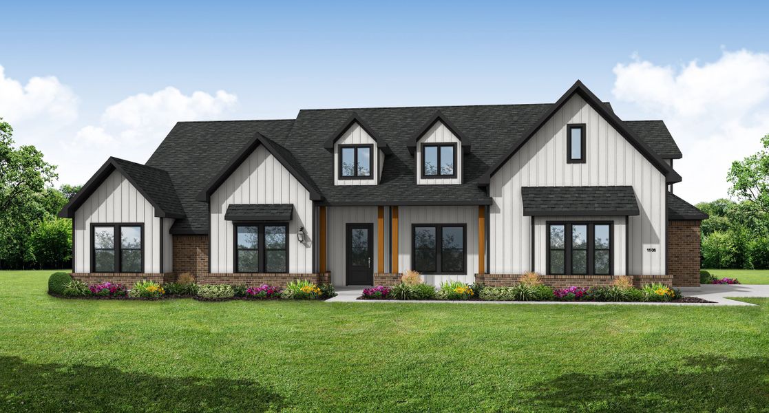 Braden II - Elevation C