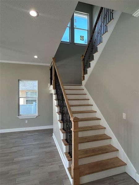 Spacious, unfurnished interior of a new home in , St. Petersburg (Image 22). Spacious, unfurnished interior of a new home in , St. Petersburg (Image 22).