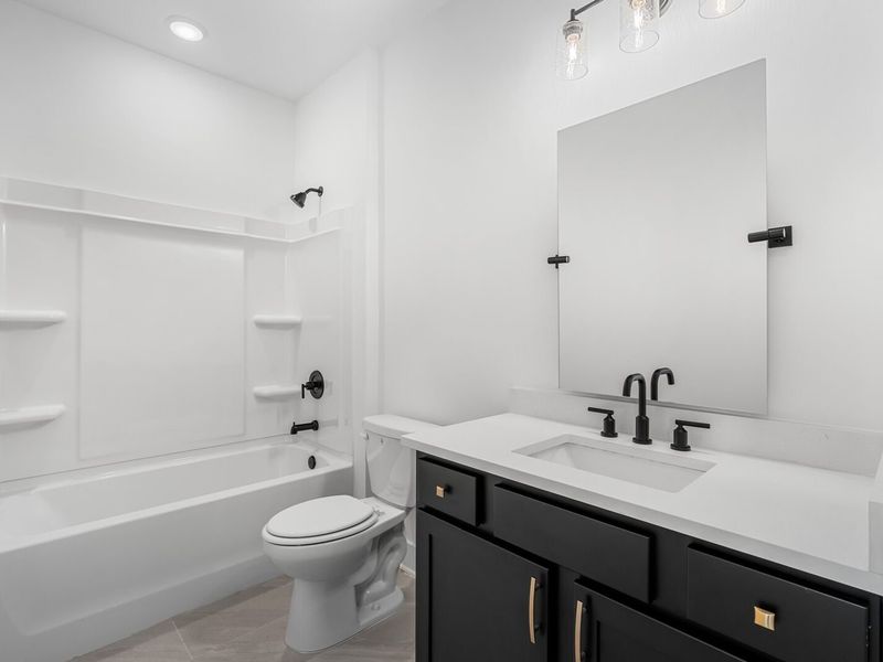 Furnished interior view inside a new home in Shelton Square, Murfreesboro (Image 38). Furnished interior view inside a new home in Shelton Square, Murfreesboro (Image 38).