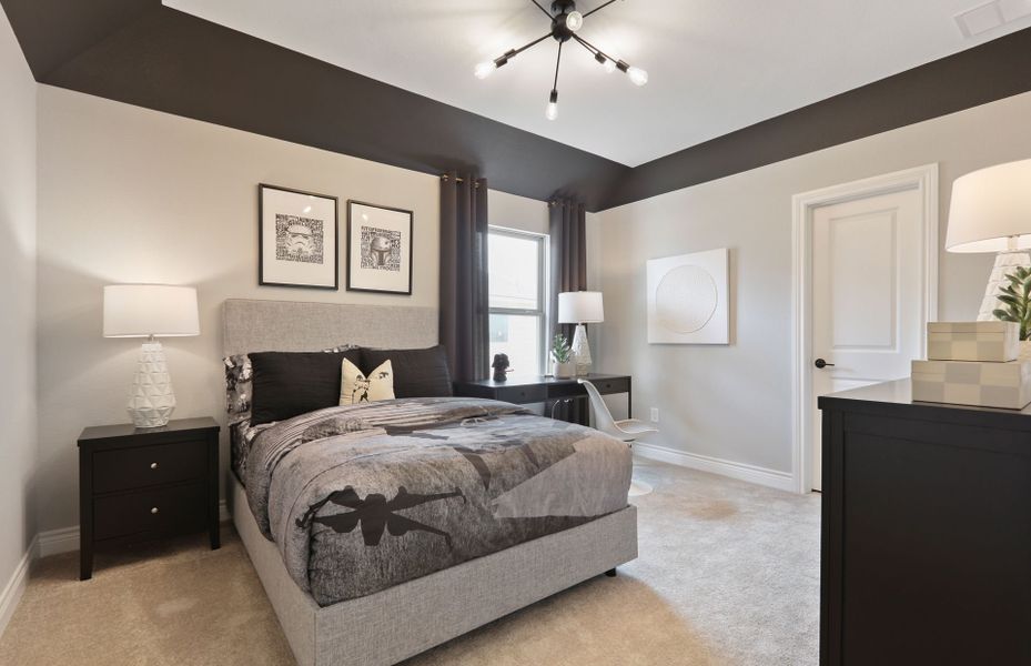 Secondary Bedroom Secondary Bedroom