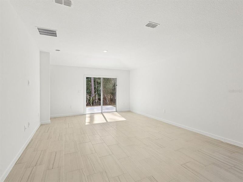 Spacious, unfurnished interior of a new home in , Palm Coast (Image 7). Spacious, unfurnished interior of a new home in , Palm Coast (Image 7).