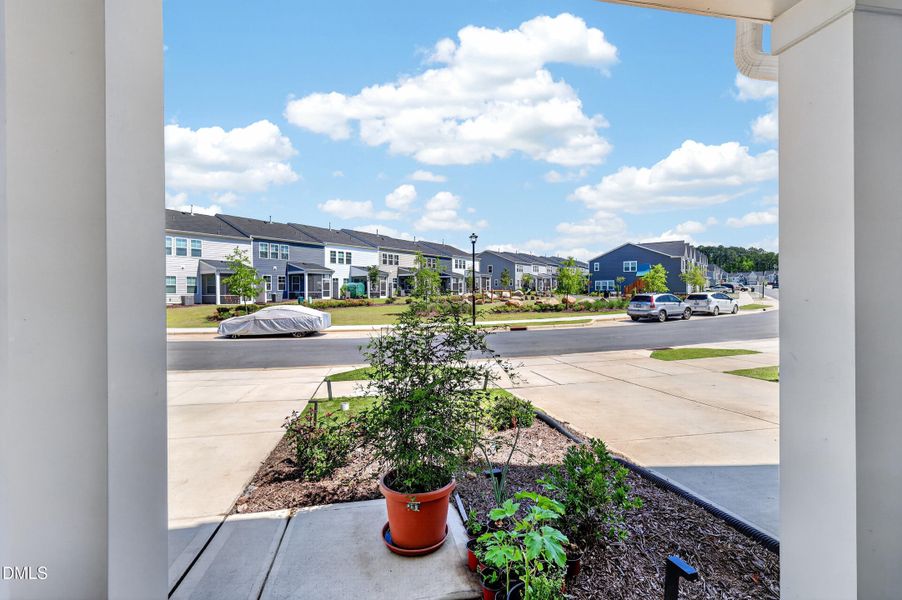 Community Amenities