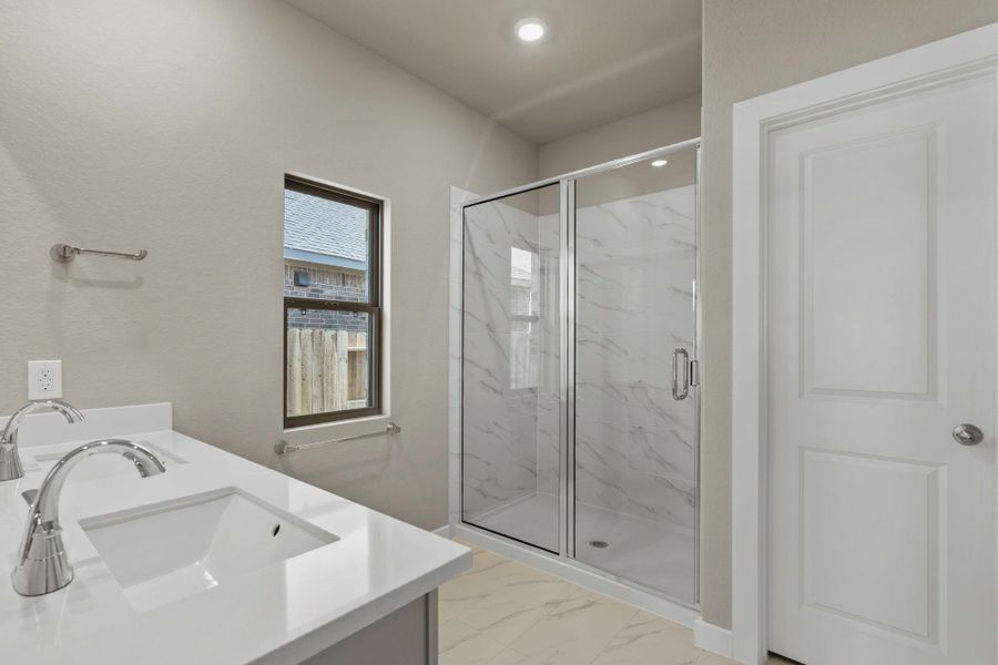 Furnished interior view inside a new home in Cypress Green, Hockley (Image 5).