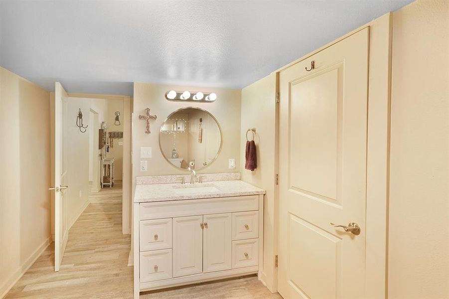 Furnished interior view inside a new home in , Alvord (Image 3).