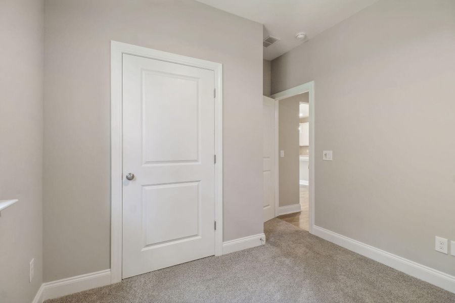 Spacious, unfurnished interior of a new home in Founder's Park, Lincolnville (Image 22). Spacious, unfurnished interior of a new home in Founder's Park, Lincolnville (Image 22).