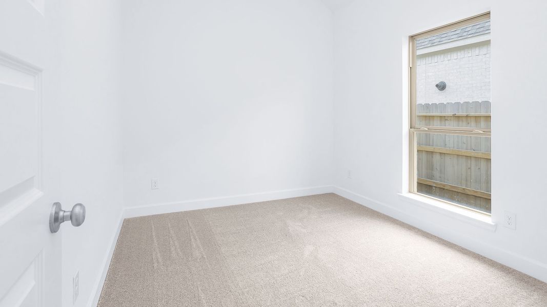 Spacious, unfurnished interior of a new home in The Grand Prairie, Hockley (Image 14). Spacious, unfurnished interior of a new home in The Grand Prairie, Hockley (Image 14).
