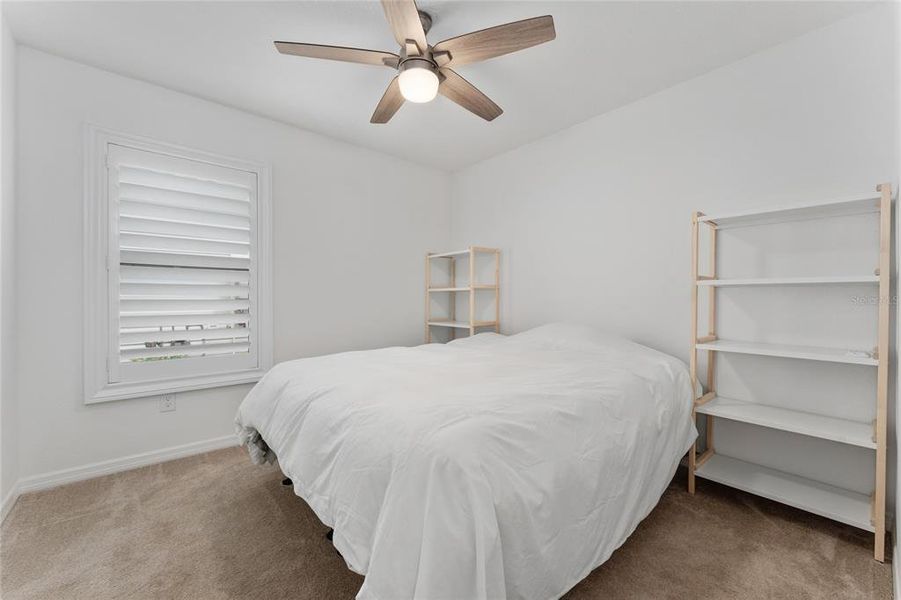 Furnished interior view inside a new home in , The Villages (Image 27).