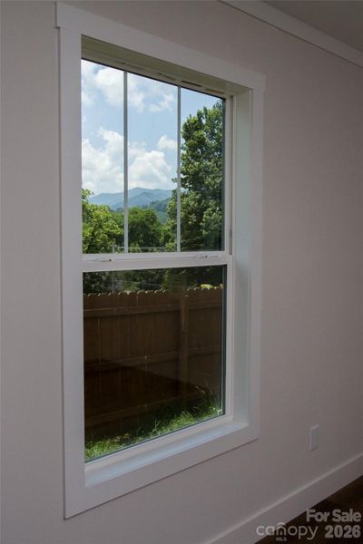 Mountain View from Primary Bedroom