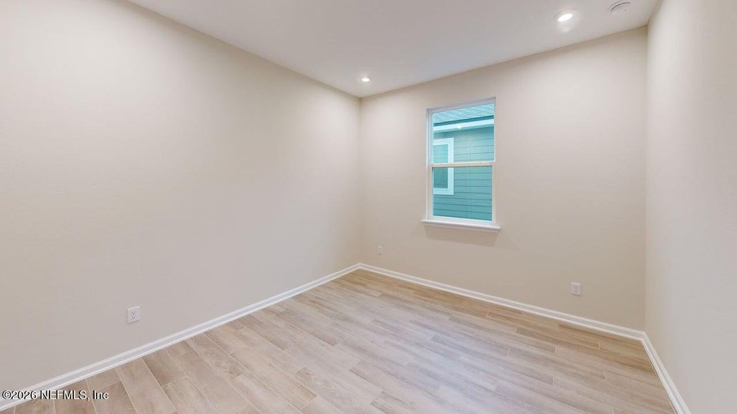 Spacious, unfurnished interior of a new home in RiverTown, St. Johns (Image 8). Spacious, unfurnished interior of a new home in RiverTown, St. Johns (Image 8).