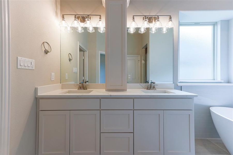 Furnished interior view inside a new home in , Venus (Image 5). Furnished interior view inside a new home in , Venus (Image 5).