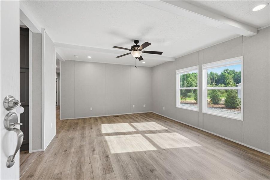 Spacious, unfurnished interior of a new home in , Demorest (Image 22). Spacious, unfurnished interior of a new home in , Demorest (Image 22).