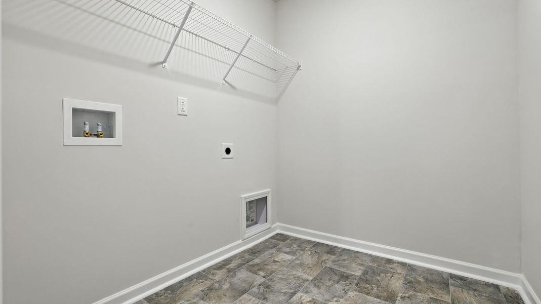 Spacious, unfurnished interior of a new home in Treemont Commons, Wellford (Image 30). Spacious, unfurnished interior of a new home in Treemont Commons, Wellford (Image 30).