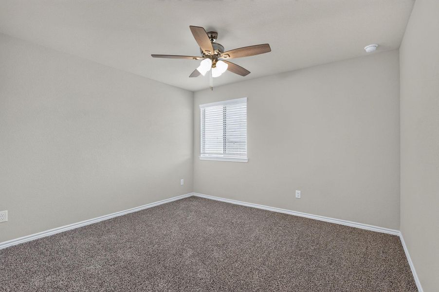 Spacious, unfurnished interior of a new home in , College Station (Image 29). Spacious, unfurnished interior of a new home in , College Station (Image 29).