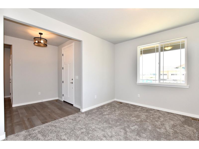 Spacious, unfurnished interior of a new home in , Johnstown (Image 37). Spacious, unfurnished interior of a new home in , Johnstown (Image 37).