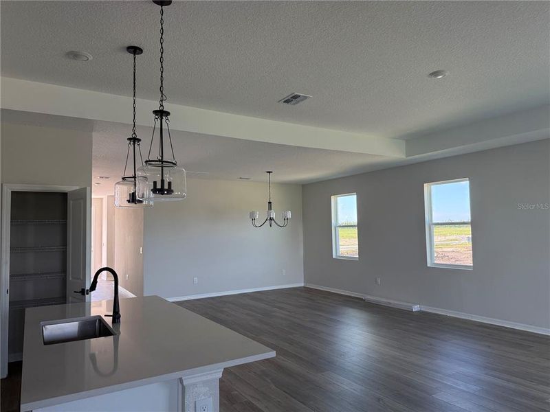 In-progress construction of a new home in Oakfield Trails Traditional, Parrish, FL (Image 18).