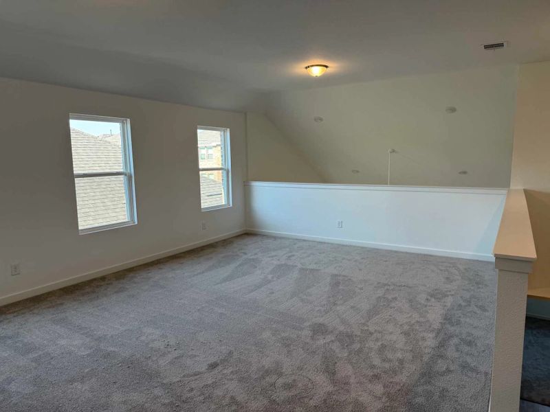 Loft Construction Progress Loft Construction Progress