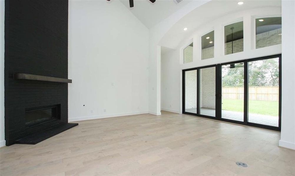 Sliding Glass Door to Patio(representative photo)