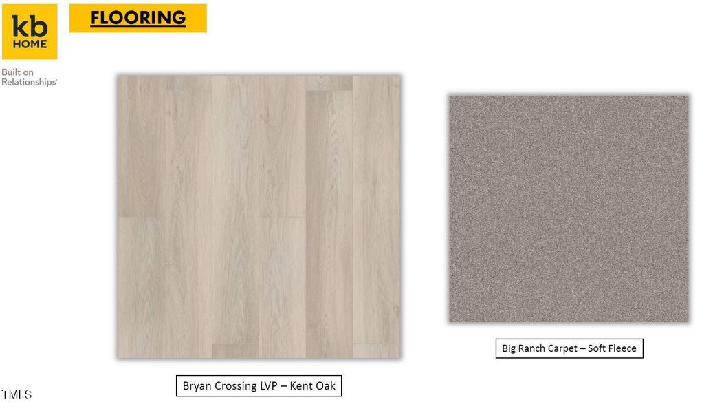 Flooring Colro Scheme