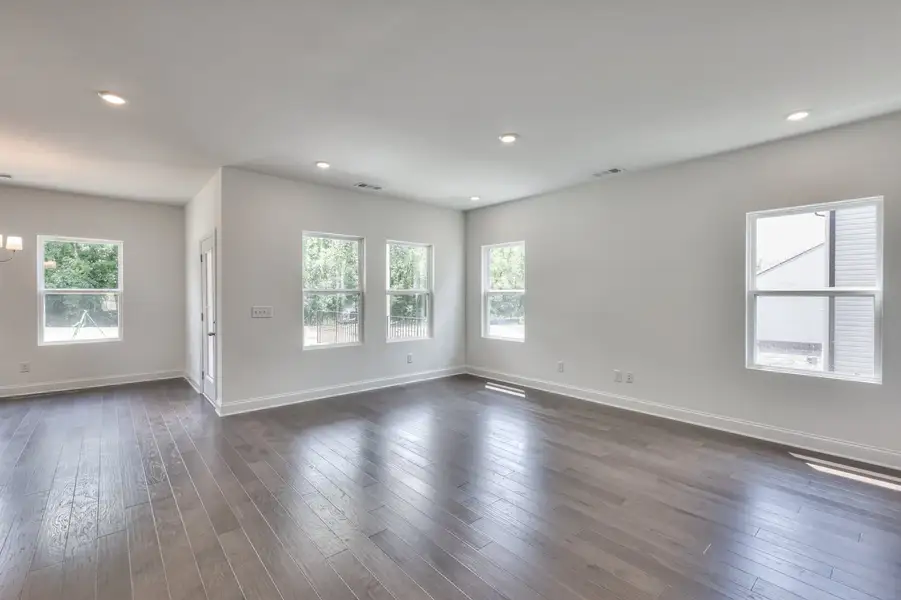 *Photo of example home. Selections and finishes may vary.