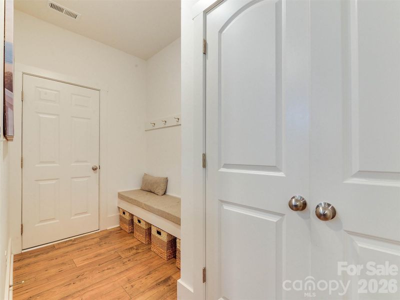 Furnished interior view inside a new home in , York (Image 10).