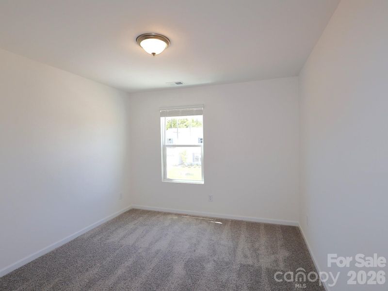 Secondary bedroom