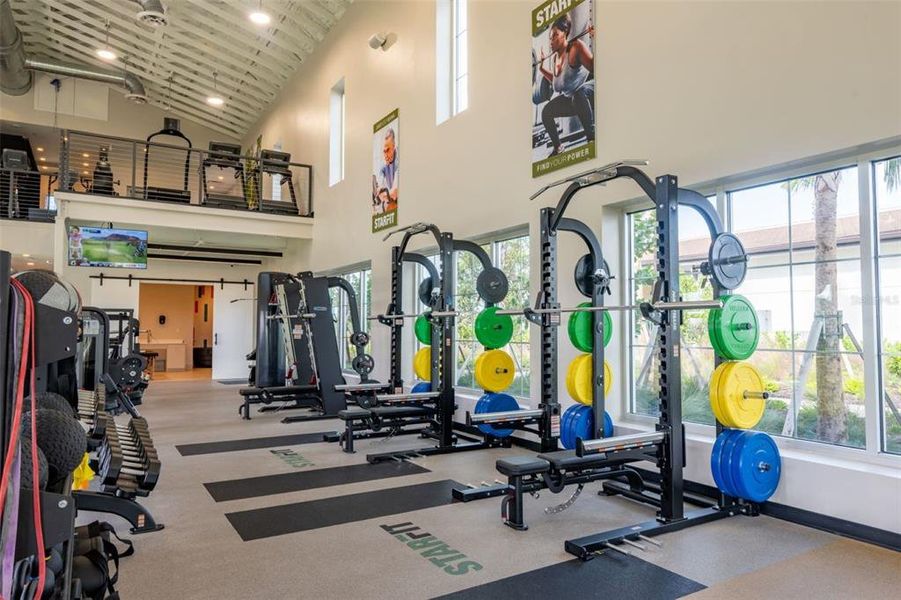 Community amenities in Star Farms at Lakewood Ranch, Bradenton (Image 3). Community amenities in Star Farms at Lakewood Ranch, Bradenton (Image 3).