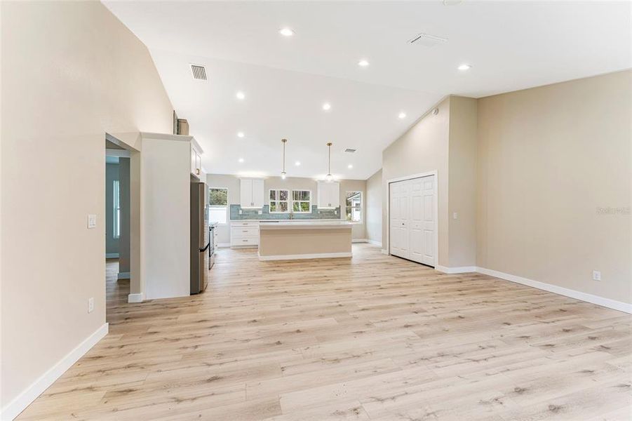 Spacious, unfurnished interior of a new home in , Georgetown (Image 12). Spacious, unfurnished interior of a new home in , Georgetown (Image 12).