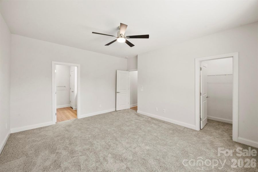 Spacious, unfurnished interior of a new home in , Statesville (Image 17).