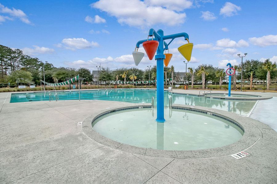 Community amenities in Carnes Crossroads, Summerville (Image 46).