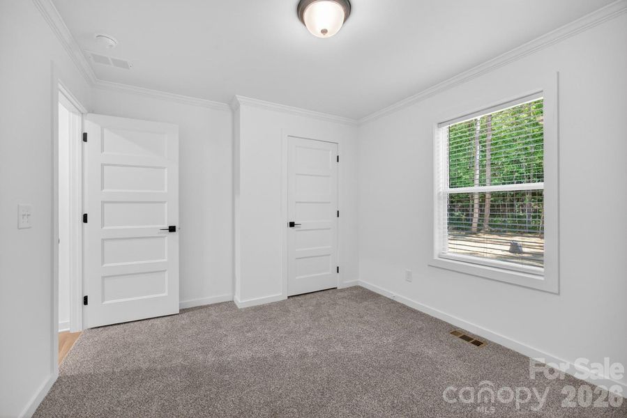 Spacious, unfurnished interior of a new home in , Randleman (Image 42).