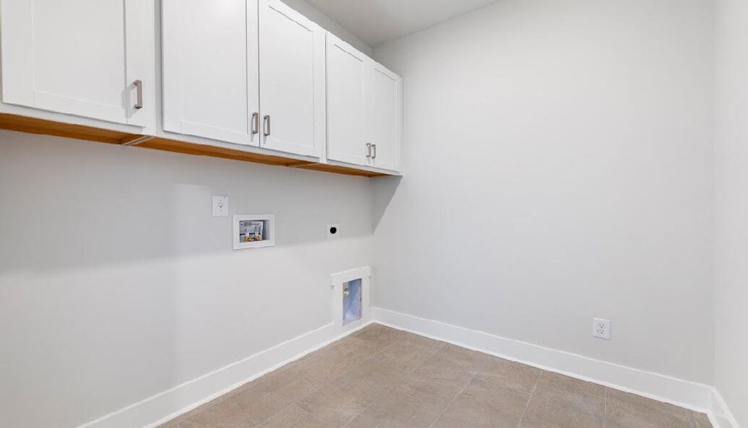 Spacious, unfurnished interior of a new home in Midtown at Nexton, Summerville (Image 16). Spacious, unfurnished interior of a new home in Midtown at Nexton, Summerville (Image 16).