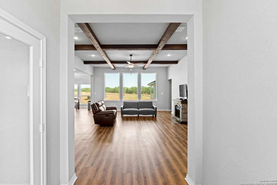 Spacious, unfurnished interior of a new home in , Charlotte (Image 19).