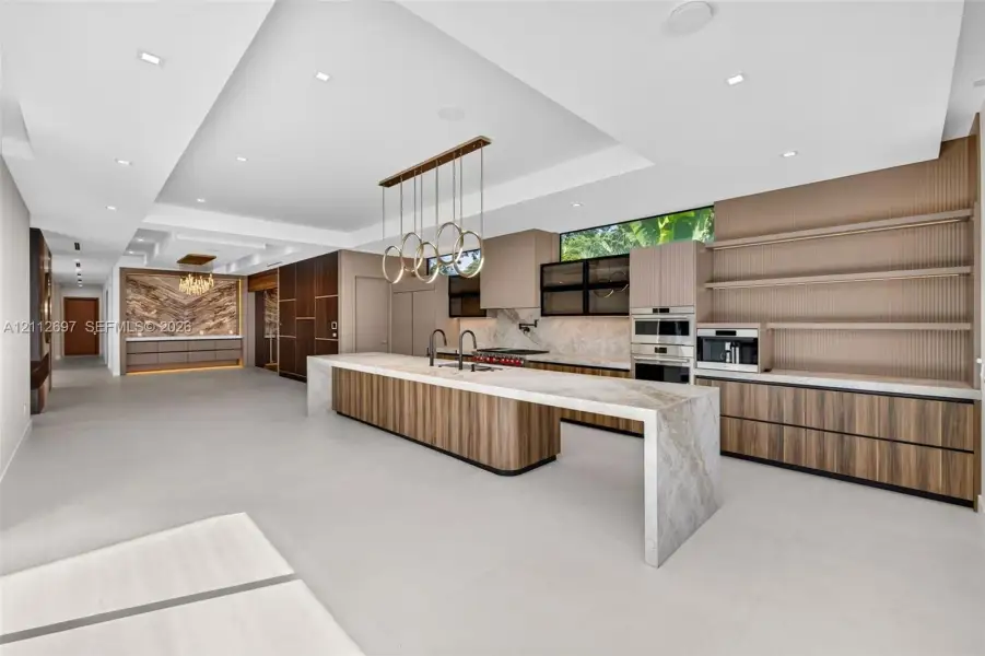 Furnished interior view inside a new home in , Fort Lauderdale (Image 13).