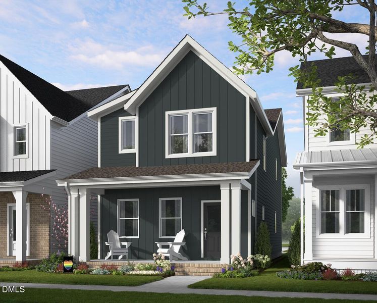 Magician "A" - Tony Exterior