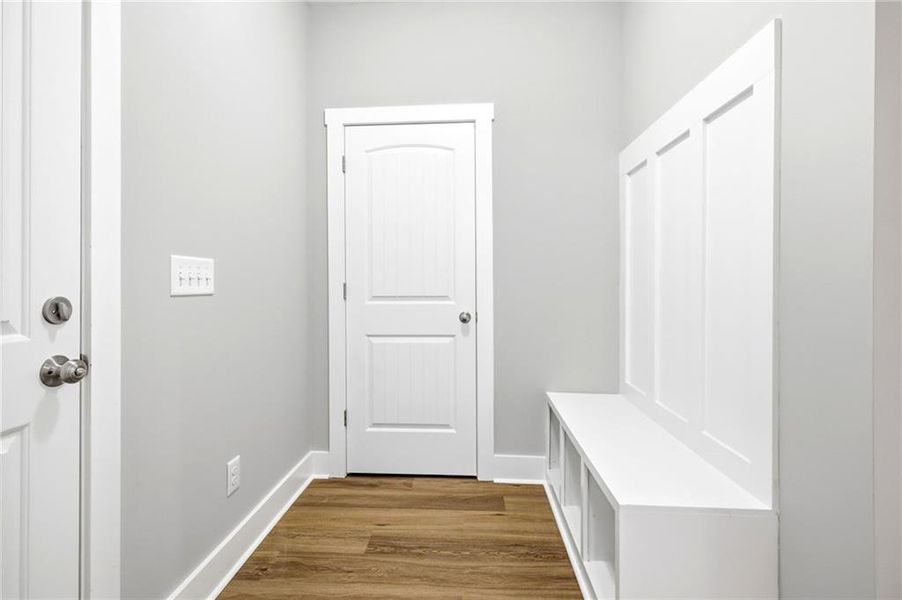 Spacious, unfurnished interior of a new home in , Mount Airy (Image 12).